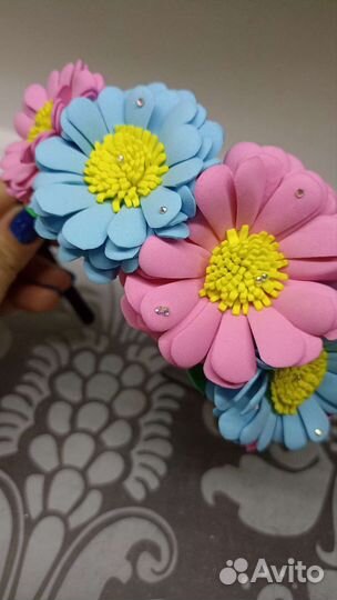 Ободок для волос