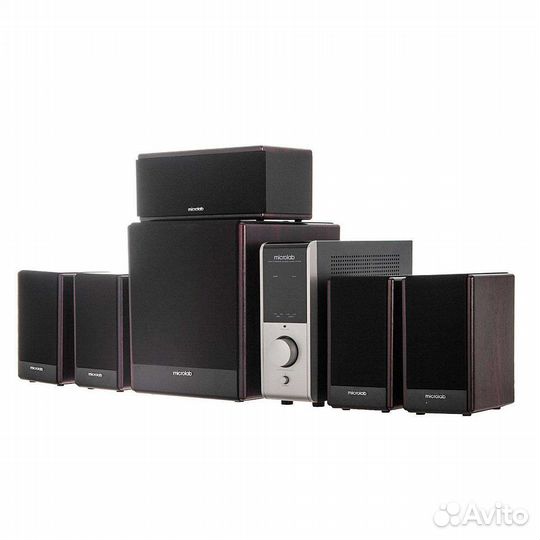 Колонки Акустическая система Microlab FC730 5.1