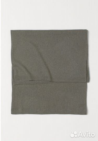 Шарфы кашемир и шерсть H&M