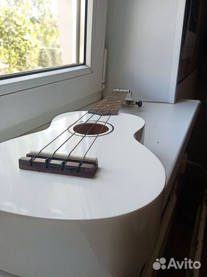 Укулеле сопрано