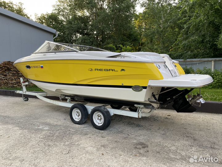 Regal 2750 Cuddy 2008 г