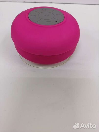 Колонка с присоской