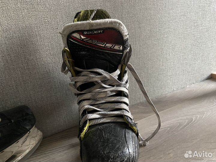 Коньки Bauer vapor 2x9