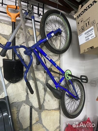 Велосипед bmx бмх
