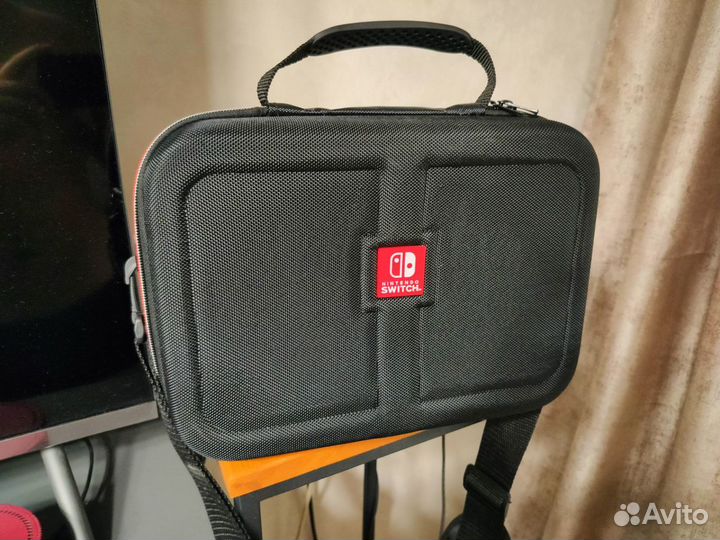 Консоль Nintendo Switch oled