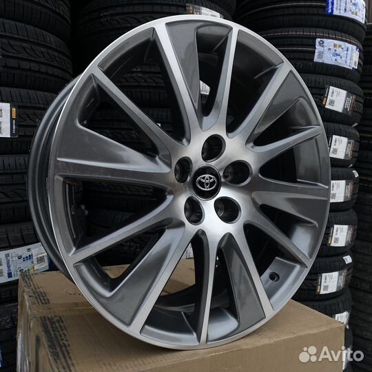 Диски 19 дюймов 5/114,3