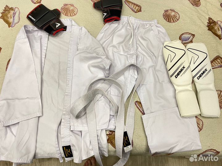 Кимоно для каратэ 170