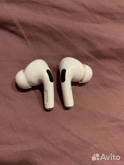 Наушники apple airpods левый и правый