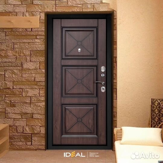 Двери входные в рассрочку
