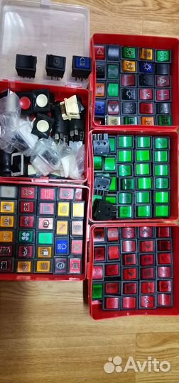 Приборы от Икарус бу