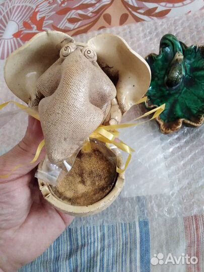 Пепельница