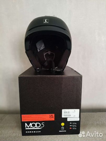Горнолыжный шлем Oakley mod 5