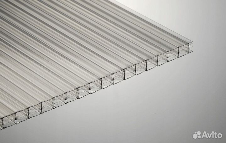 Сотовый поликарбонат