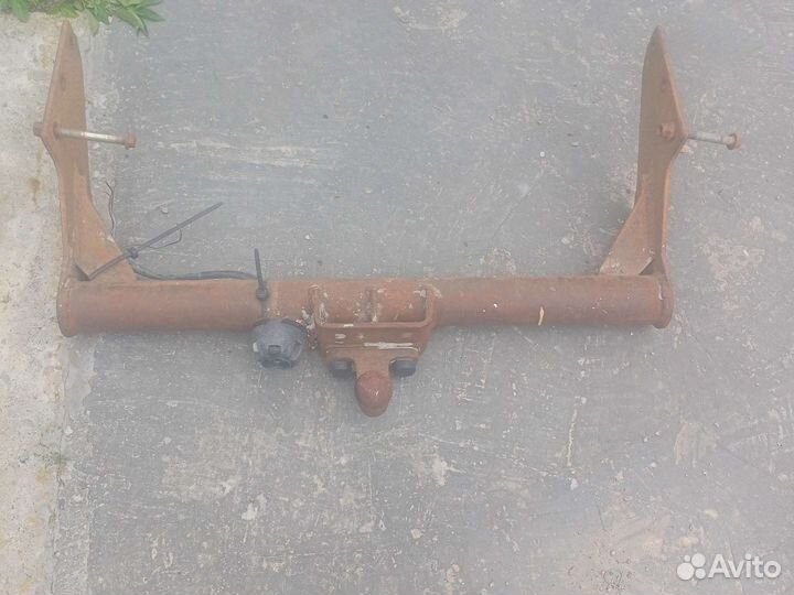 Фаркоп на Форд Транзит