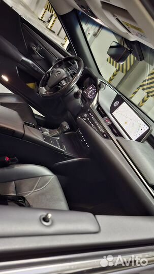 Lexus ES 2.5 AT, 2019, 66 000 км