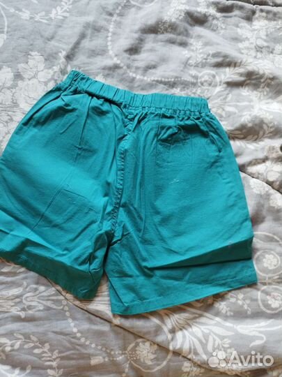 Шорты на мальчика 4/5 и 3/4 года Клоея