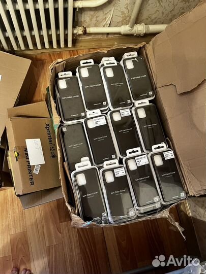 Чехлы на телефон samsung