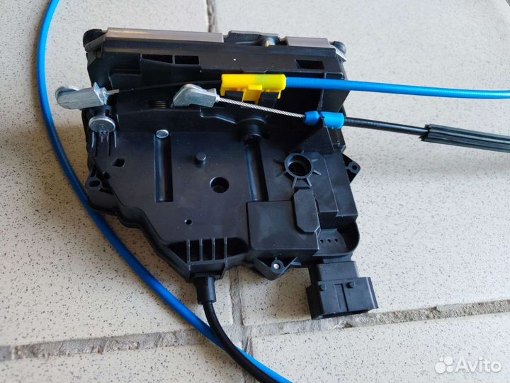 Замок сдвижной двери peugeot boxer fiat