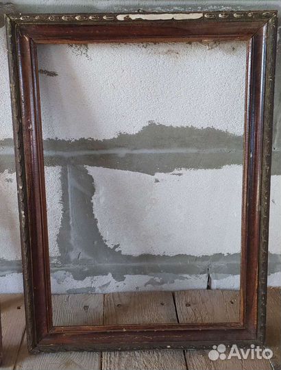 Рамки для фото старинные
