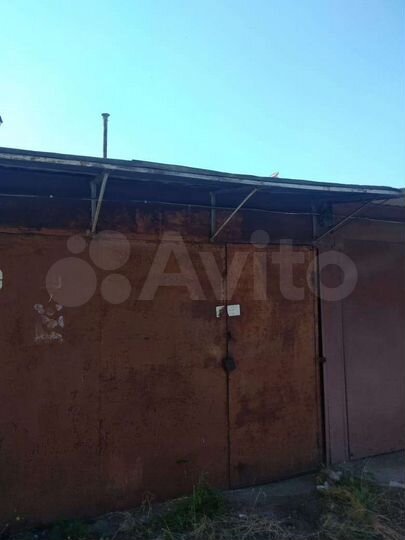 Гараж, 30 м²