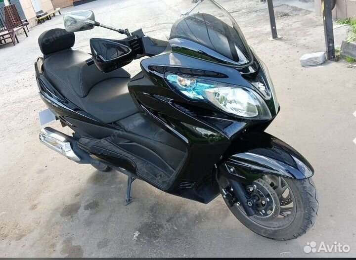 Suzuki AN 400 Burgman