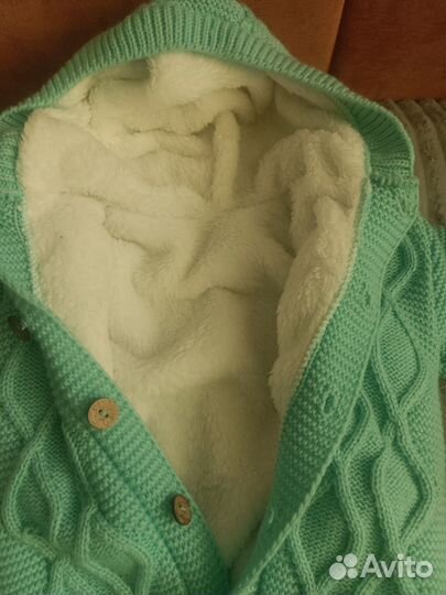 Комбинезон 74