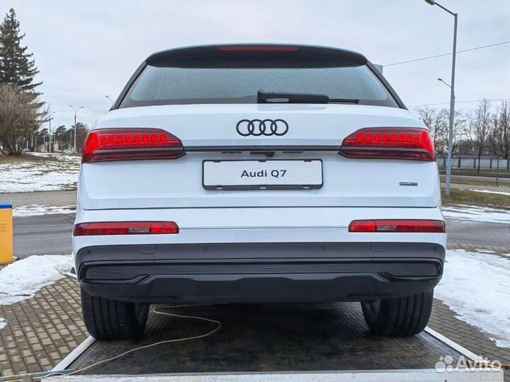 Audi Q7 3.0 AT, 2023