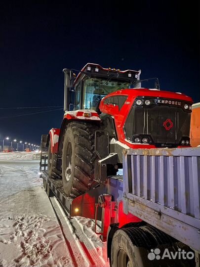 Трактор Кировец К-735М, 2022