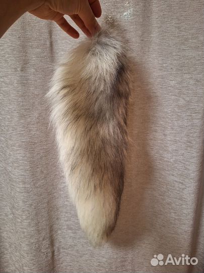 Лисий хвост