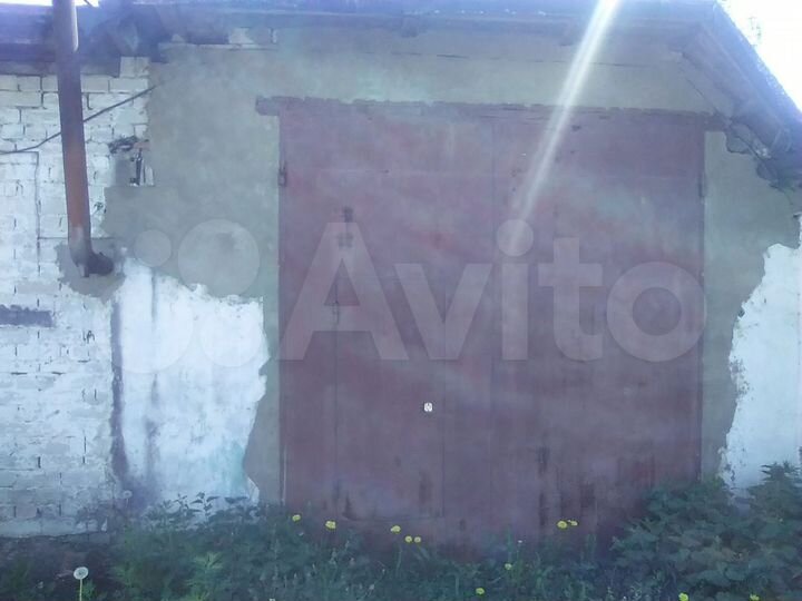 Гараж, 28 м²