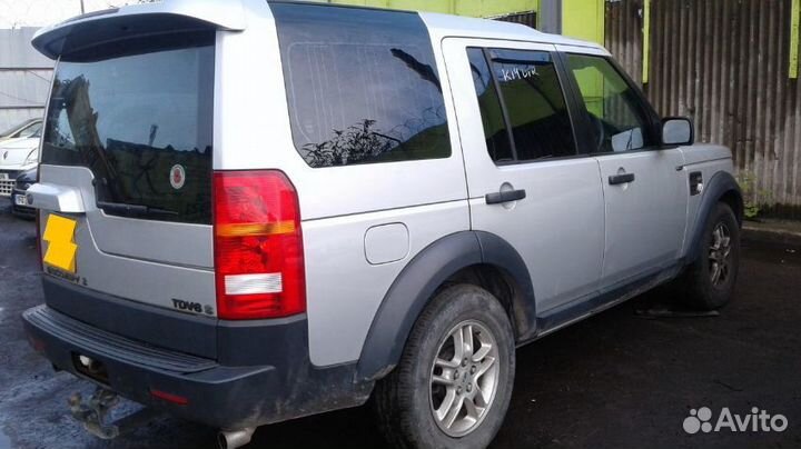 Борт откидной land rover discovery 3