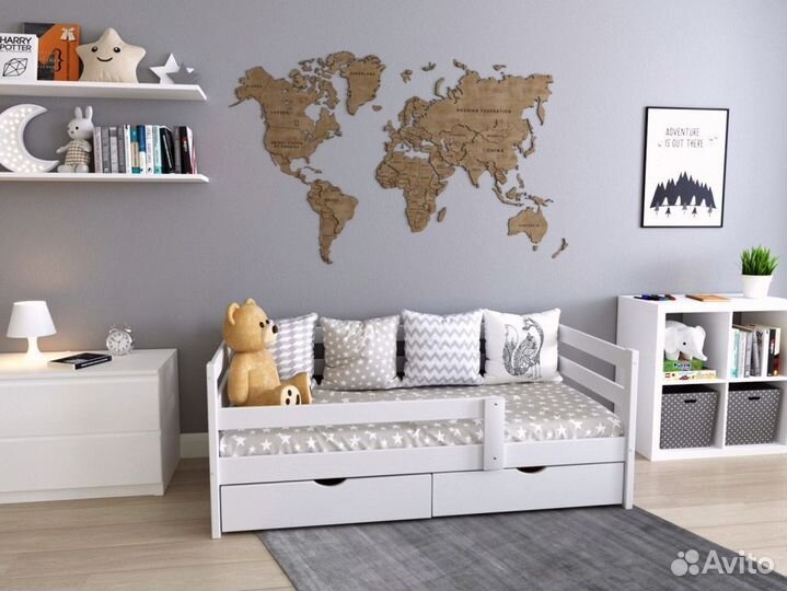 Детская кровать