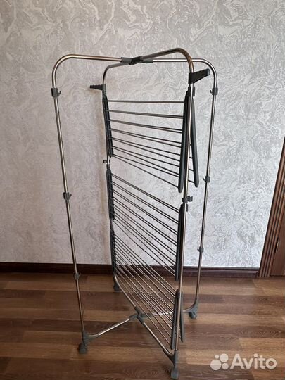 Сушилка для белья напольная