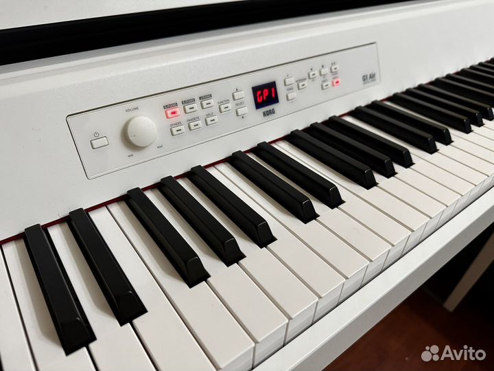 Korg g1 Air white