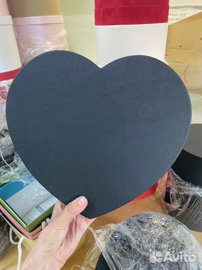 Шляпные коробки для цветов, деревянные ящики