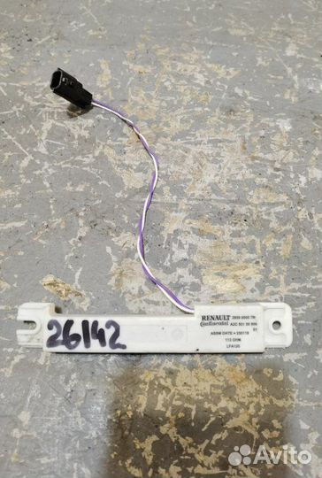 Антена Renault Kaptur