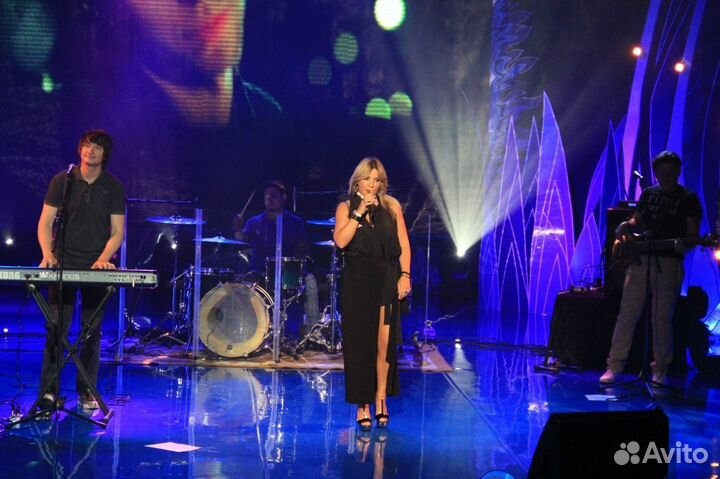 Аренда свет, звук, конфетти, тяжелый дым