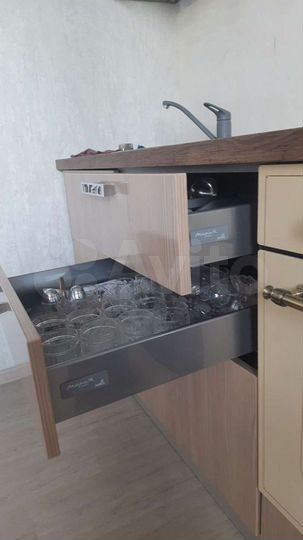 1-к. квартира, 39 м², 18/20 эт.