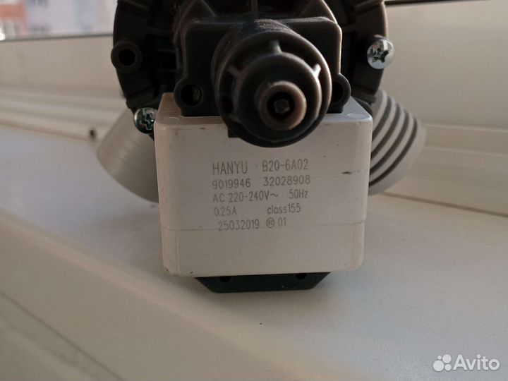 Насос стиральной машины