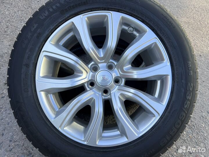 R18 Continental Conti4x4WinterContact 235/60, PCD 5x108 DIA 63.4