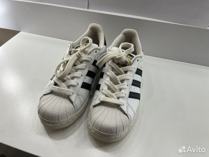 Кроссовки adidas superstar женские