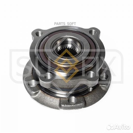 Sufix SN1179 Ступица колеса перед лев