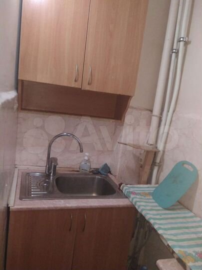 Комната 16 м² в 2-к., 3/5 эт.