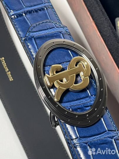 Ремень мужской stefano ricci