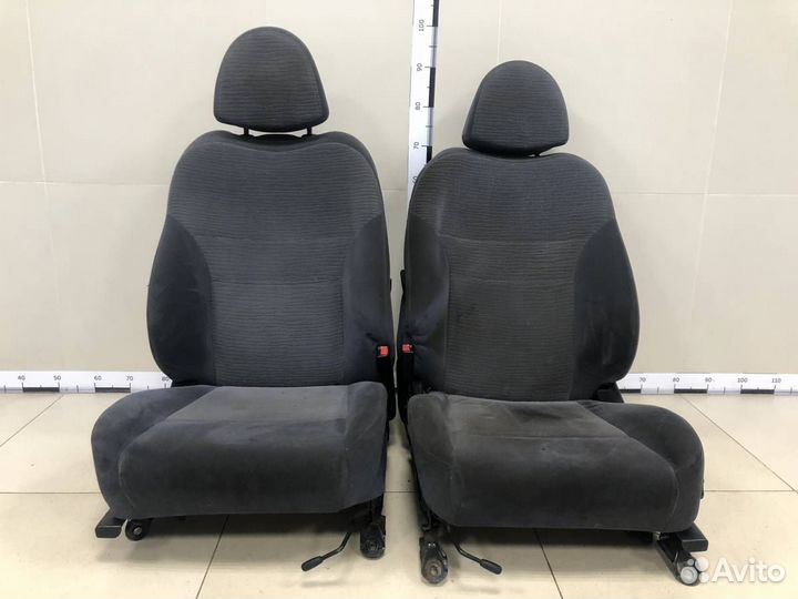 Сиденье комплект Nissan Primera P12 2002-2007