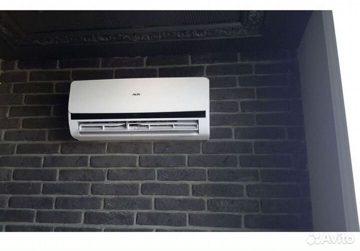 Кондиционер/Сплит-система с гарантией