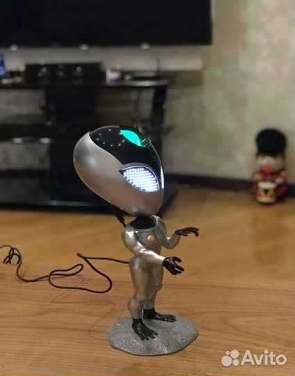 Говорящий ночник звездное небо инопланетянин
