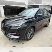 Changan CS75 Plus 1.5 AT, 2023, битый, 110 км, с пробегом, цена 1 490 000 руб.