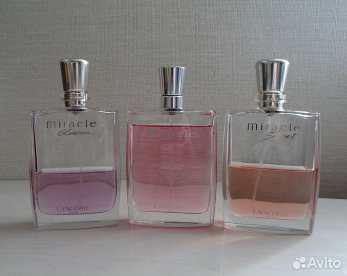 Miracle Lancome Делюсь Оригинал