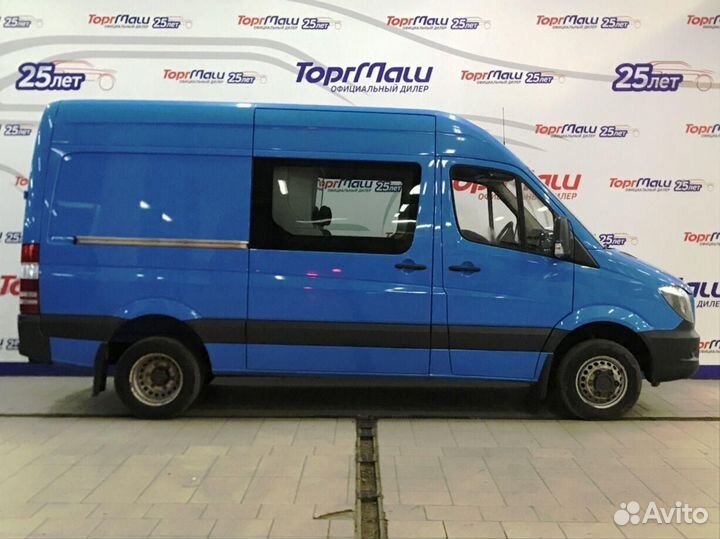 Mercedes-Benz Sprinter 2.2 МТ, 2017, 181 952 км